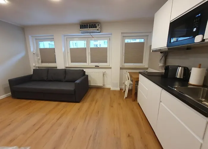 Apartament Na Skwerze
