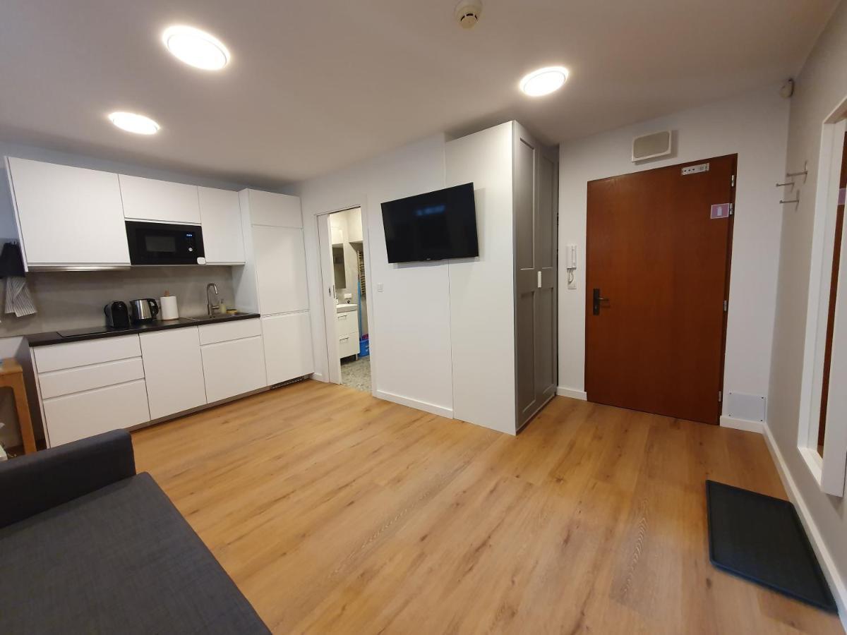 Na Skwerze Apartment *